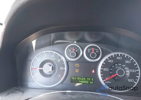 2008 Ford Fusion Se из США, поврежденный, VIN 3FAHP07198R211647